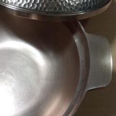 砲金鍋　　中古品