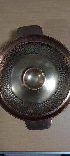 砲金鍋　　中古品