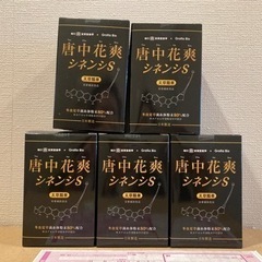 【ネット決済・配送可】漢方冬虫夏草サプリメント　5箱