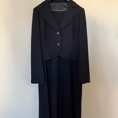 【お取引き中】礼服　13号　ru noir