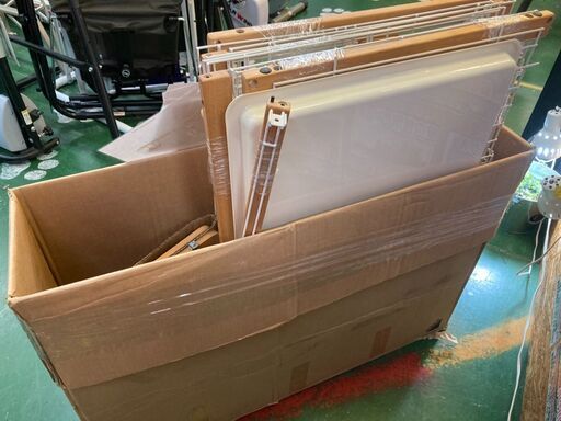 Richell リッチェル 木製お掃除簡単キャットサークルM 3段 未使用品