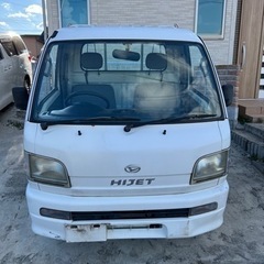 DAIHATSU ハイゼ（交渉中）