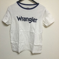 Wrangler レディースTシャツ　メンズも可