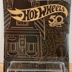 【ネット決済】【Hot  Wheels】50周年記念★BONE ...