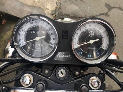 その他 お買上げ決まりました。Tanaka CB2700S 軽整備済 吹き上がりOK！