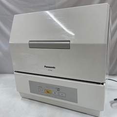 2 Panasonic パナソニック プチ食洗 NP-TCR4 ...