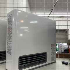 安心の6ヶ月保証！！【大阪ガス】都市ガスファンヒーター売ります！！