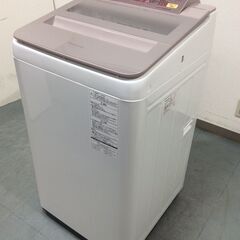 6/16受渡済）YJT5913【Panasonic/パナソニック 7.0㎏洗濯機】美品 2016年製