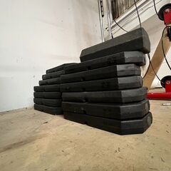 FIGHTING ROAD　ホームジムEX70　フェラーリ・レッド塗装！