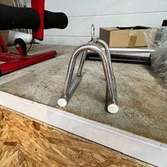 FIGHTING ROAD　ホームジムEX70　フェラーリ・レッド塗装！