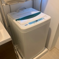 【商談中】2019年製　洗濯機　4.5Ｌ　ywmt45g1 