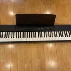 【ネット決済】動作確認済/YAMAHA 電子ピアノp-80+サス...