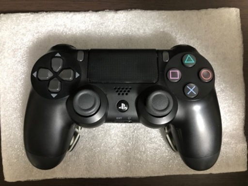 DUALSHOCK4 Evilcontroller 振動モーター除去,リマッピング機能付き
