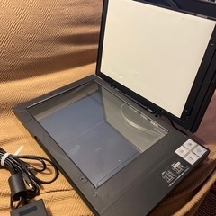EPSON A4 スキャナー