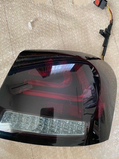 レクサスGS 78ワークスLEDテール