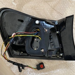 レクサスGS 78ワークスLEDテール