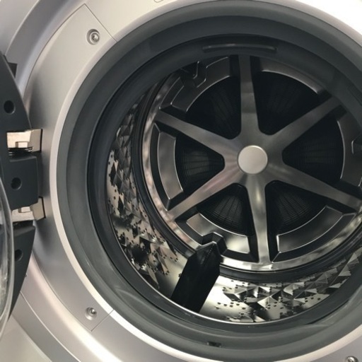 全自動ドラム式洗濯乾燥機　Panasonic 11.0kg 2020年製