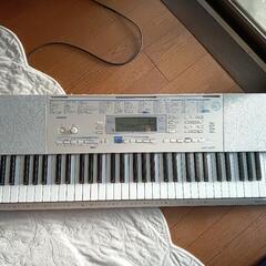 CASIO　キーボード