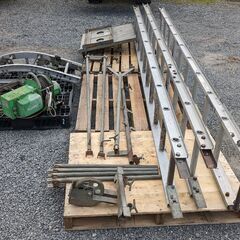 鹿児島発 トーヨーコーケン ベビーマイティ MD-7 瓦揚作業などに使う