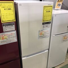 日立　ヒタチ　冷蔵庫　RL-154NA　2021年製　おしゃれ　...