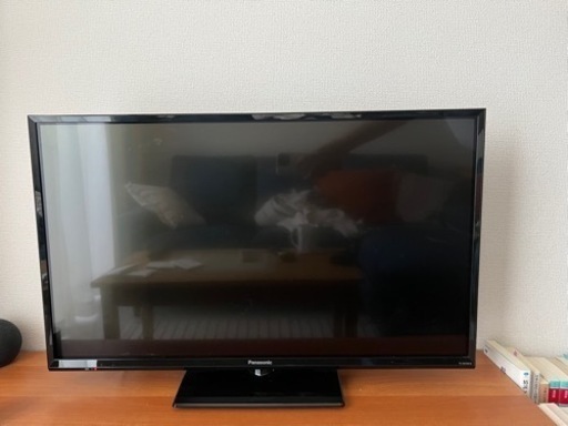 【取引中】Panasonic 32型テレビ 6800円