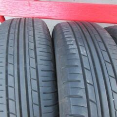 バリ溝 ホンダ N-WGN 純正 155/65R14 4.5J +40 PCD100 4穴 N-