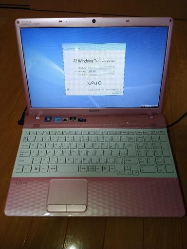 プリンター SONY VAIO PCG-71A11N MicrosoftOffice2010