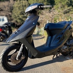 希少 HONDA ホンダ スーパーディオ DIO ZX AF28...