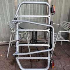 Thule EasyBase 949, 50mmボールトウバーマウント  ベースキャリア 