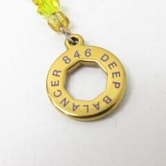 846 YAJIRO DEEP BALANCER 4シリーズ ネックレス ゴールド TITA 22、入荷！【SP5437/HZ018】