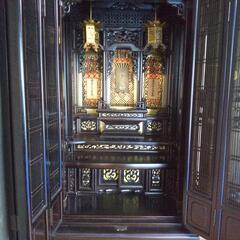 値下げ】日蓮宗用 仏壇 【魂抜き済】