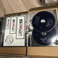 安室奈美恵 Final Tour 2018〜Finally〜 ダブル特典付き！