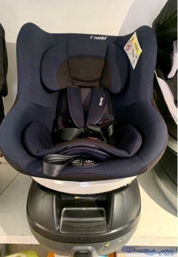 ■店頭引取限定■美品☆コンビ　ISOFIXチャイルドシート　ネセルターン♫