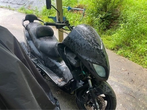 YAMAHA マジェスティ125FI