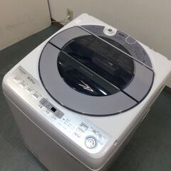 YJT5914【SHARP/シャープ 8.0㎏洗濯機】美品 20...