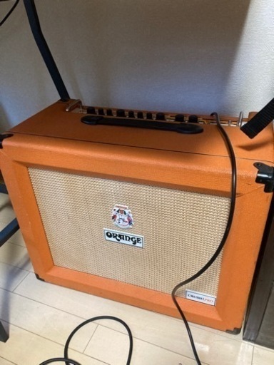 ORANGE ( オレンジ )  Crush Pro 60 Combo ギターアンプ