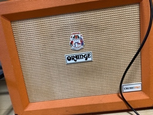 ORANGE ( オレンジ )  Crush Pro 60 Combo ギターアンプ