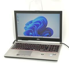 日本製 パナソニック ノートパソコン 中古良品 Windows10 15.6型 CF 