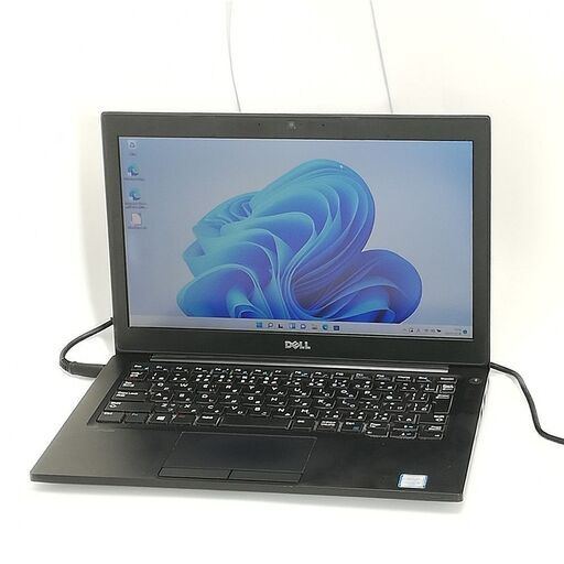 高速SSDノートPC DELL Latitude 7280 中古良品 6世代i5