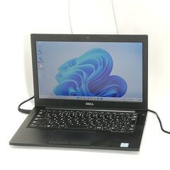 【ネット決済・配送可】高速SSDノートPC DELL Latit...