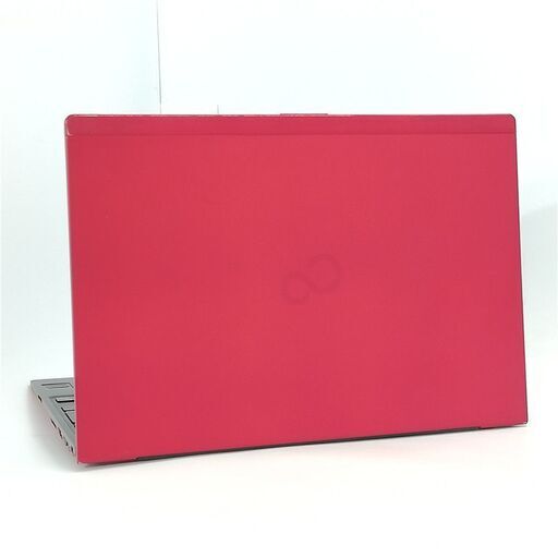 高速SSD 軽量薄型 ノートPC 富士通 U937/P 中古良品 保証付
