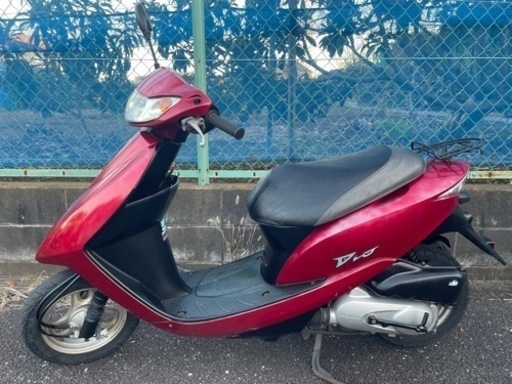 値下げ❗️『45000→38000』大好評・原付・ホンダDIO AF62タイヤまだ有ります・バッテリー充電済み・直ぐ乗れます❗️