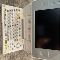 【売れました】CASIO ハガキ&フォトプリンター　pcp-2000