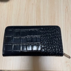 【お取引先決定】新品　長財布