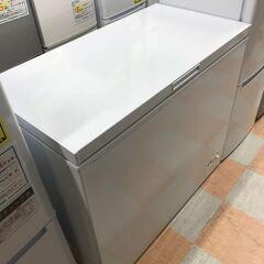 冷凍庫 アイリスオオヤマ ICSD-20A-W ※動作チェック済...