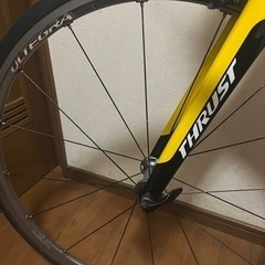 フルカーボン ロードバイク アルテグラ 重量7.5kg