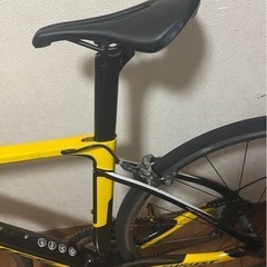 フルカーボン ロードバイク アルテグラ 重量7.5kg