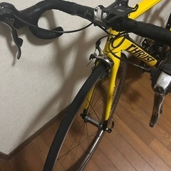 フルカーボン ロードバイク アルテグラ 重量7.5kg