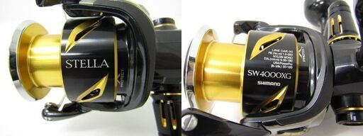 SHIMANO 20.STELLA SW4000XGリール、入荷！【SP5427/HZ017】