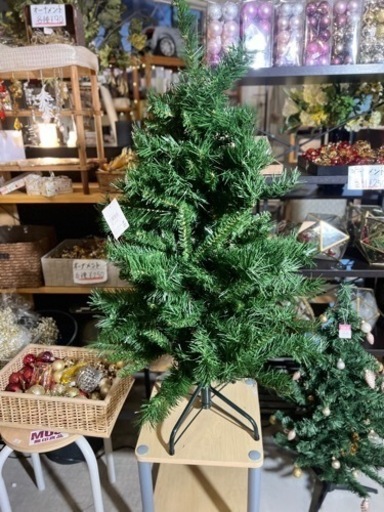 クリスマスツリー　高さ　110cm